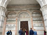 3. Reisetag – Stadtführung in Lucca – Duomo di San Martino