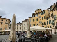 3. Reisetag – Stadtführung in Lucca – Palazzo Ducale di Lucca