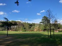 3. Reisetag – Spaziergang durch Montecatini Terme – Kurpark