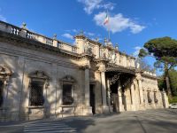 3. Reisetag – Spaziergang durch Montecatini Terme – Terme Tettuccio