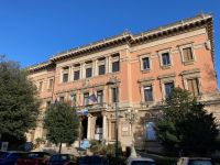 3. Reisetag – Spaziergang durch Montecatini Terme – Rathaus