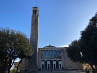 3. Reisetag – Spaziergang durch Montecatini Terme – Kirche Santa Maria Assunta am Piazza del Popolo