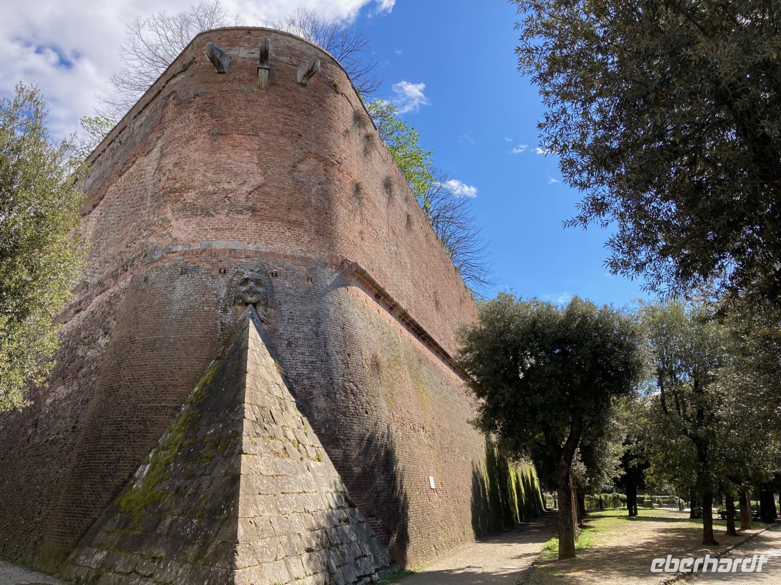 4. Reisetag – Stadtführung durch Siena – Fortezza Medicea