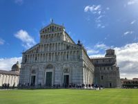 5. Reisetag – Besuch von Pisa – Platz der Wunder mit Dom und Turm
