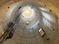 5. Reisetag – Besuch von Pisa – Schiefer Turm von Innen