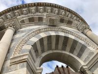 5. Reisetag – Besuch von Pisa – Auf dem Schiefen Turm