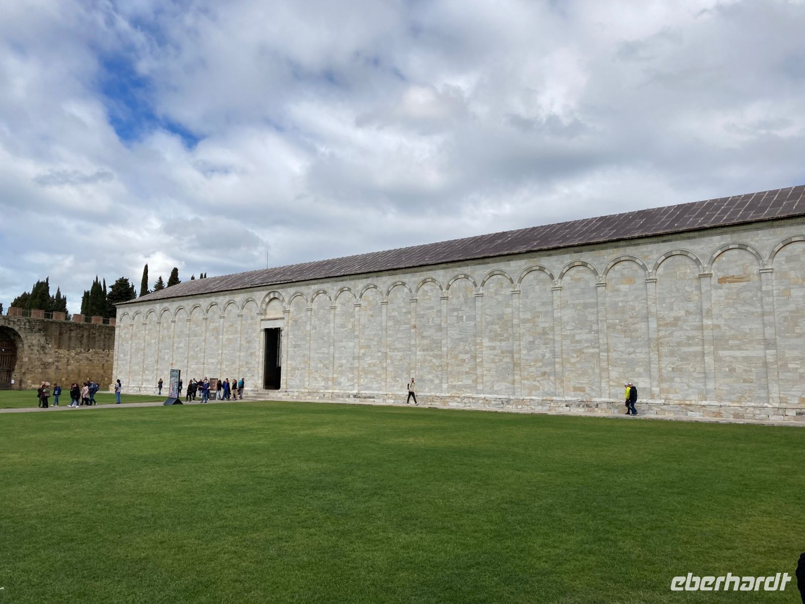 5. Reisetag – Besuch von Pisa – Camposanto