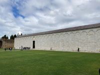 5. Reisetag – Besuch von Pisa – Camposanto
