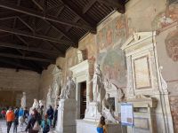 5. Reisetag – Besuch von Pisa – Camposanto