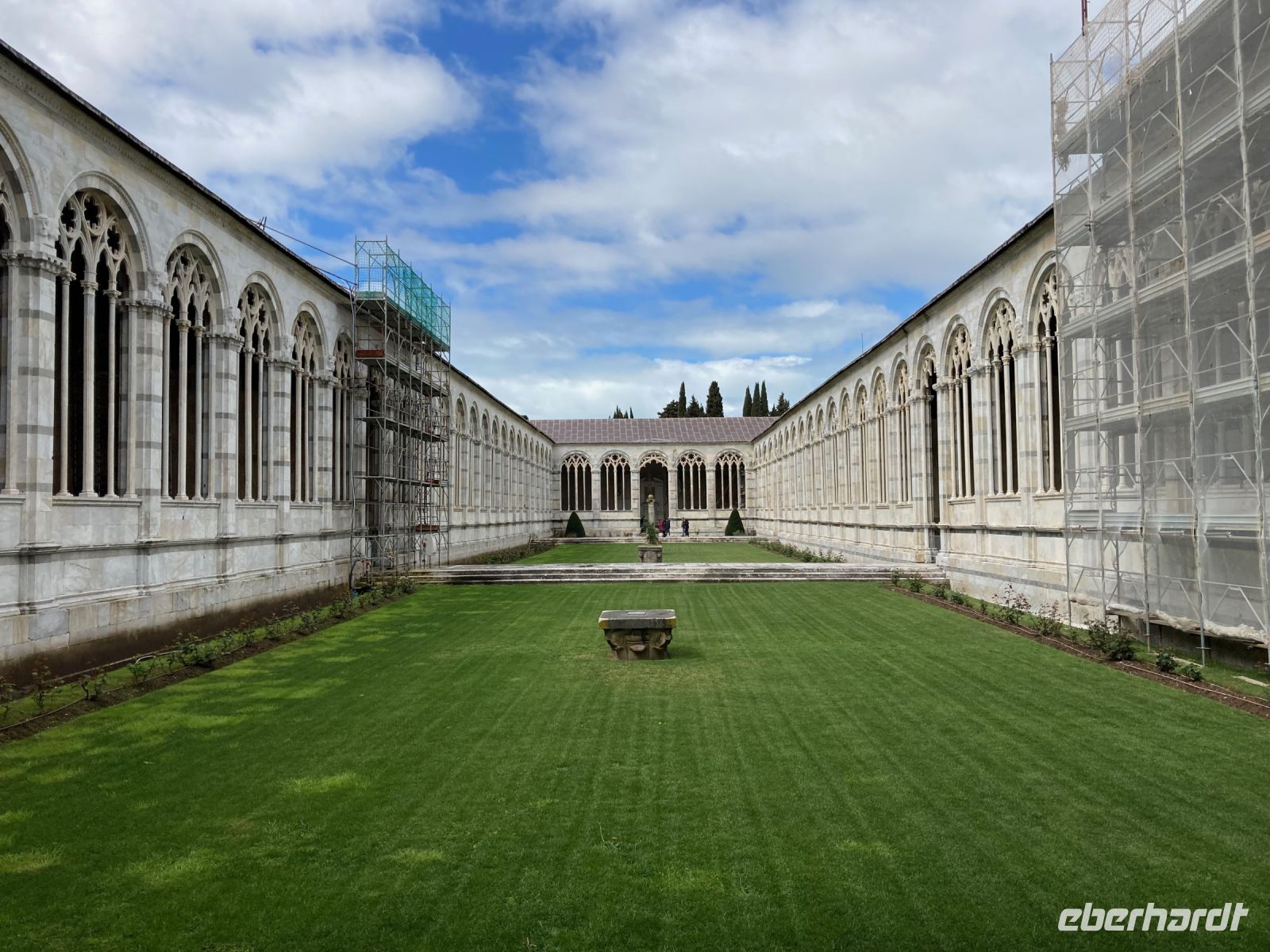 5. Reisetag – Besuch von Pisa – Camposanto