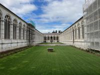 5. Reisetag – Besuch von Pisa – Camposanto