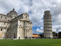 5. Reisetag – Besuch von Pisa – Platz der Wunder mit Dom und Turm
