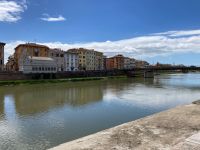 5. Reisetag – Besuch von Pisa – Am Arnoufer