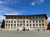 5. Reisetag – Besuch von Pisa – Palazzo della Carovana