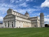 5. Reisetag – Besuch von Pisa – Platz der Wunder mit Dom und Turm