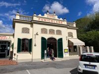 5. Reisetag – Fahrt mit der Funicolare nach Montecatini Alto