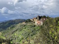 5. Reisetag – Fahrt mit der Funicolare nach Montecatini Alto