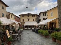 5. Reisetag – Fahrt mit der Funicolare nach Montecatini Alto – Ortskern