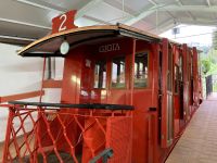 5. Reisetag – Fahrt mit der Funicolare nach Montecatini Alto