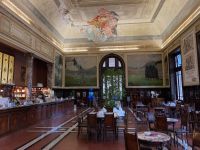 5. Reisetag – Spaziergang durch Montecatini Terme – Terme Tettuccio