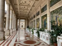 5. Reisetag – Spaziergang durch Montecatini Terme – Terme Tettuccio