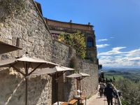 6. Reisetag – Stadtführung in San Gimignano – Aussichtspunkt
