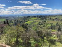 6. Reisetag – Stadtführung in San Gimignano – Aussichtspunkt