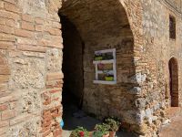 6. Reisetag – Stadtführung in San Gimignano – Aussichtspunkt