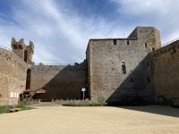 6. Reisetag – Freizeit in Monalcino – Fortezza
