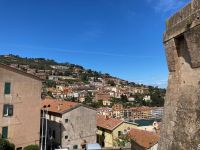 7. Reisetag – Ausflug nach Porto Santo Stefano – Spaziergang zur Fortezza Spagnola