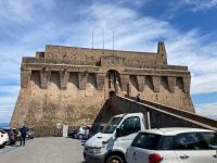 7. Reisetag – Ausflug nach Porto Santo Stefano – Spaziergang zur Fortezza Spagnola