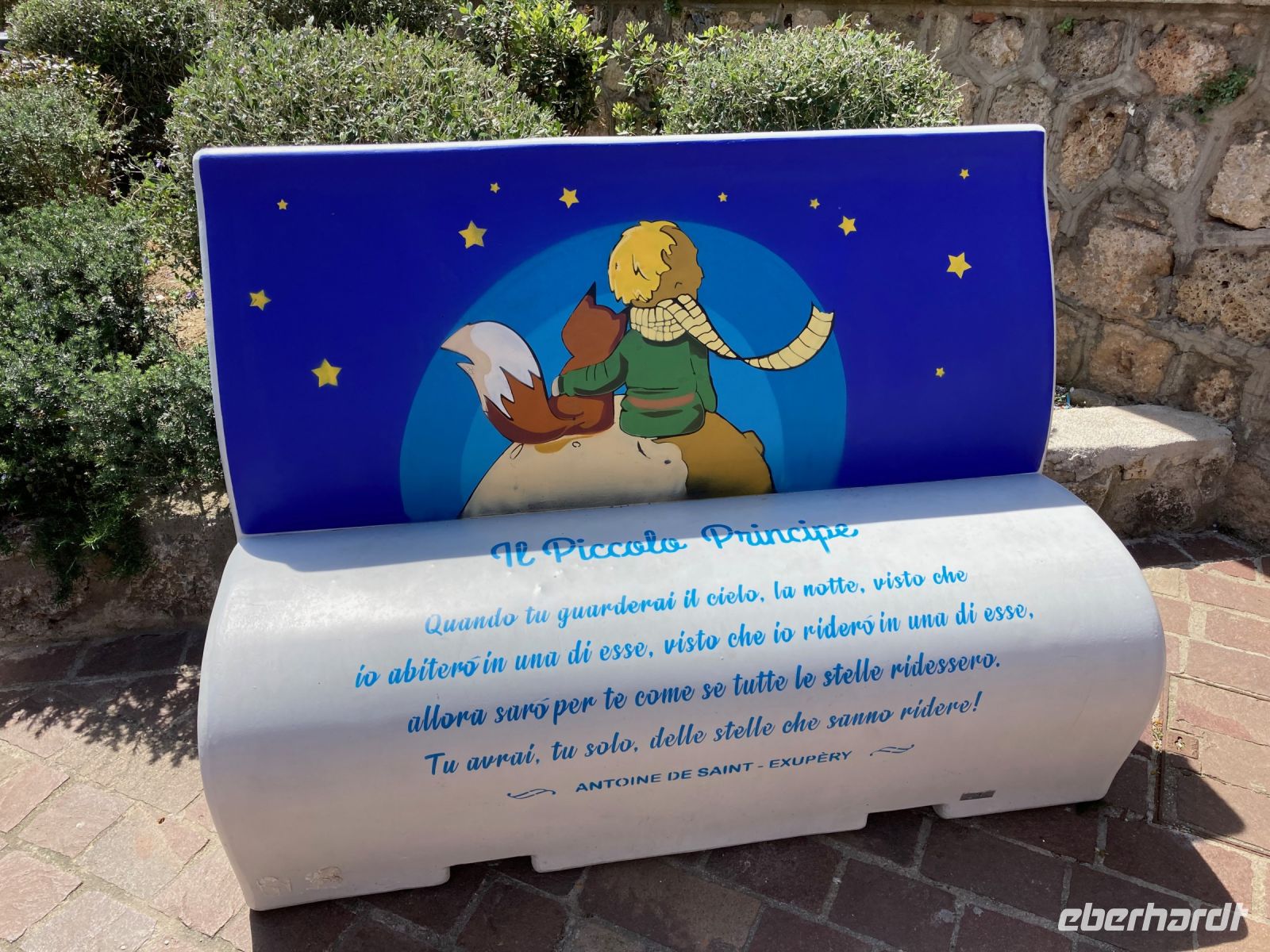 7. Reisetag – Ausflug nach Porto Santo Stefano – Spaziergang zur Fortezza Spagnola