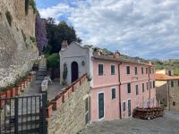 7. Reisetag – Spaziergang durch die Altstadt von Castiglione della Pescaia