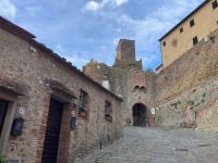 7. Reisetag – Spaziergang durch die Altstadt von Castiglione della Pescaia