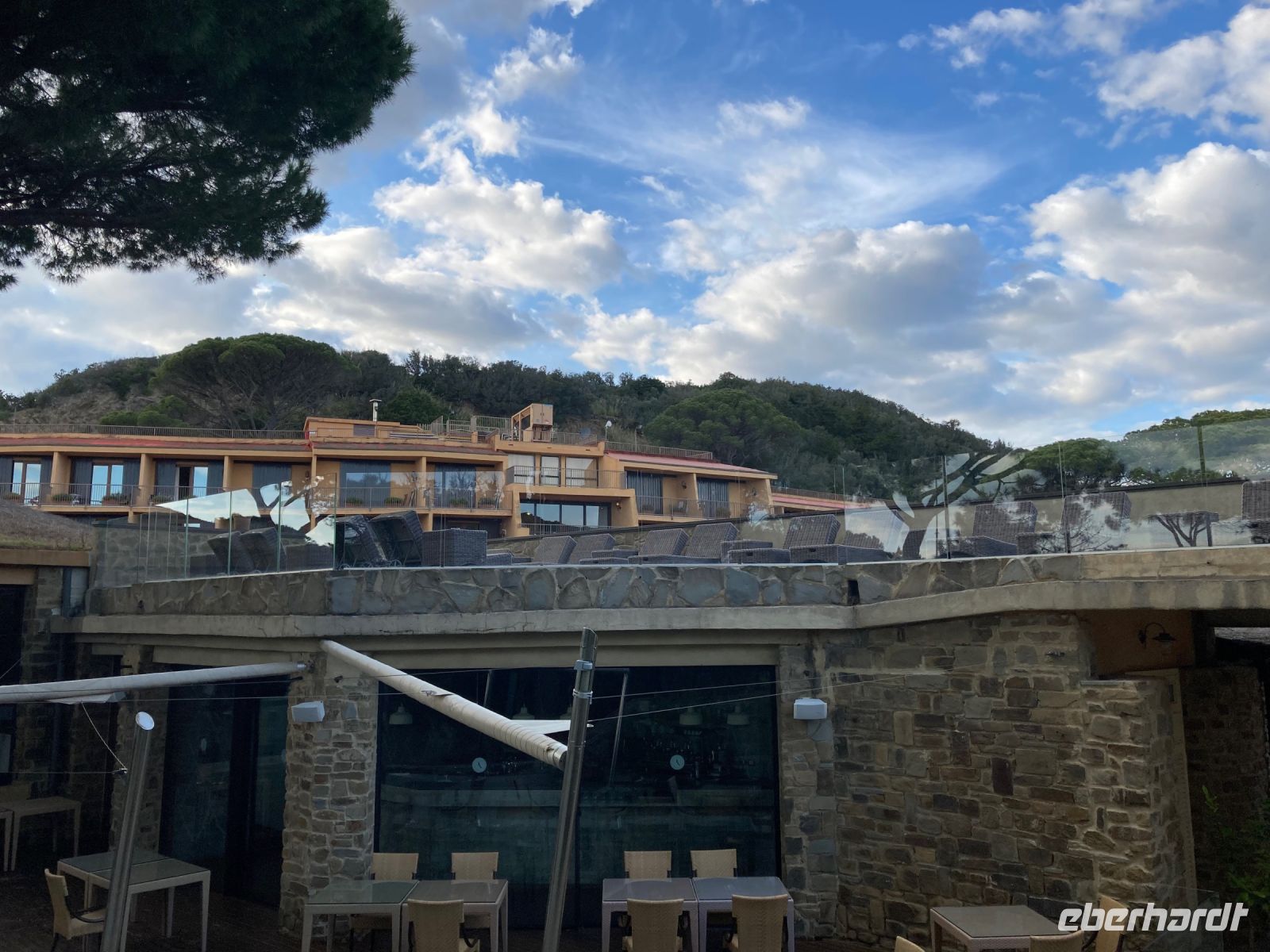 7. Reisetag – Zurück im Resort-Hotel Roccamare