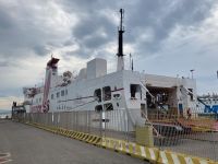 8. Reisetag – Ausflug nach Elba – Fähre nach Porto Ferraio