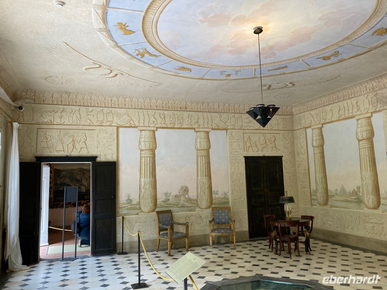 8. Reisetag – Ausflug nach Elba – Napoleon-Villa in San Martino