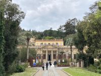 8. Reisetag – Ausflug nach Elba – Napoleon-Villa in San Martino