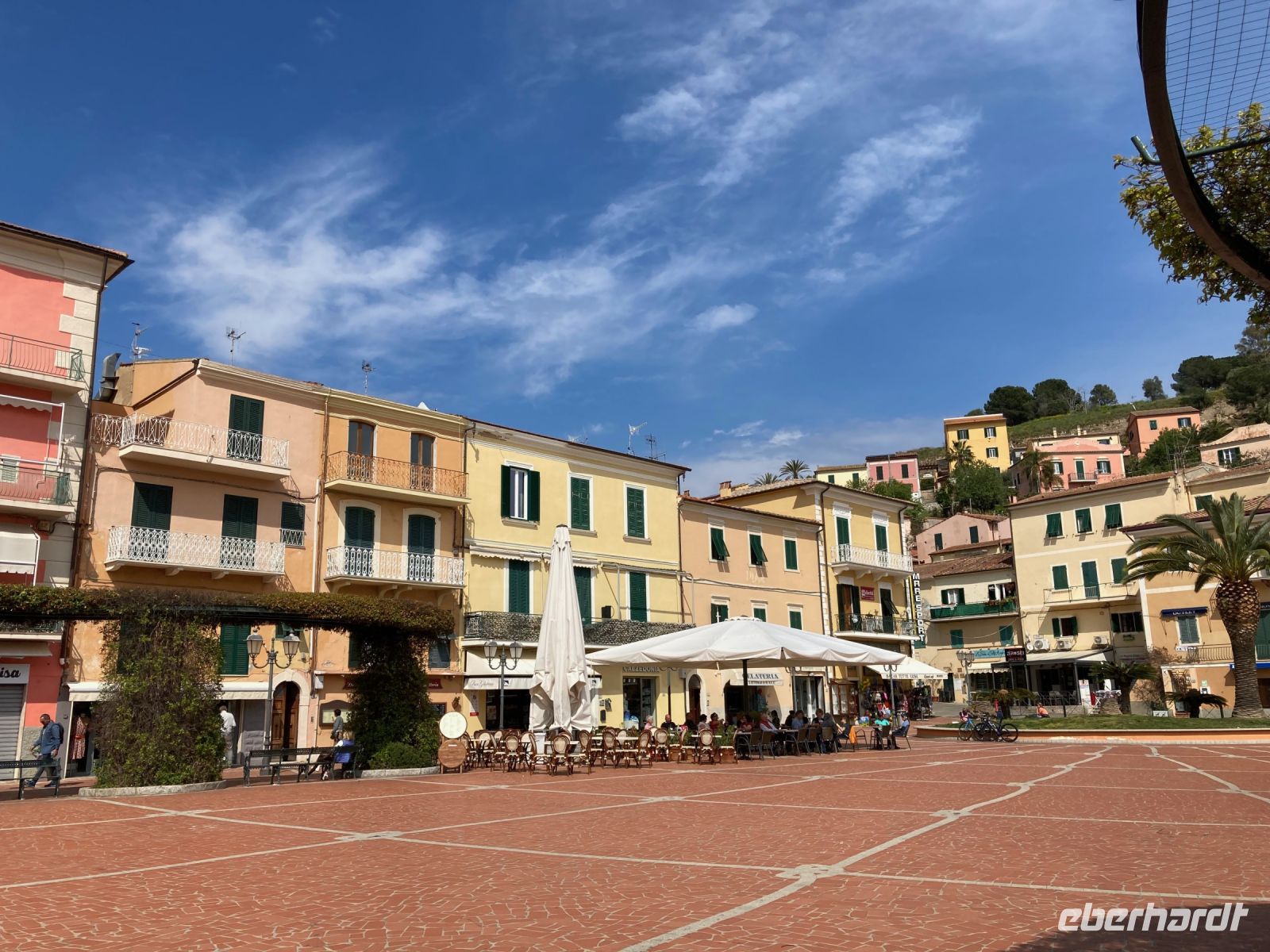 8. Reisetag – Ausflug nach Elba – Porto Azzurro