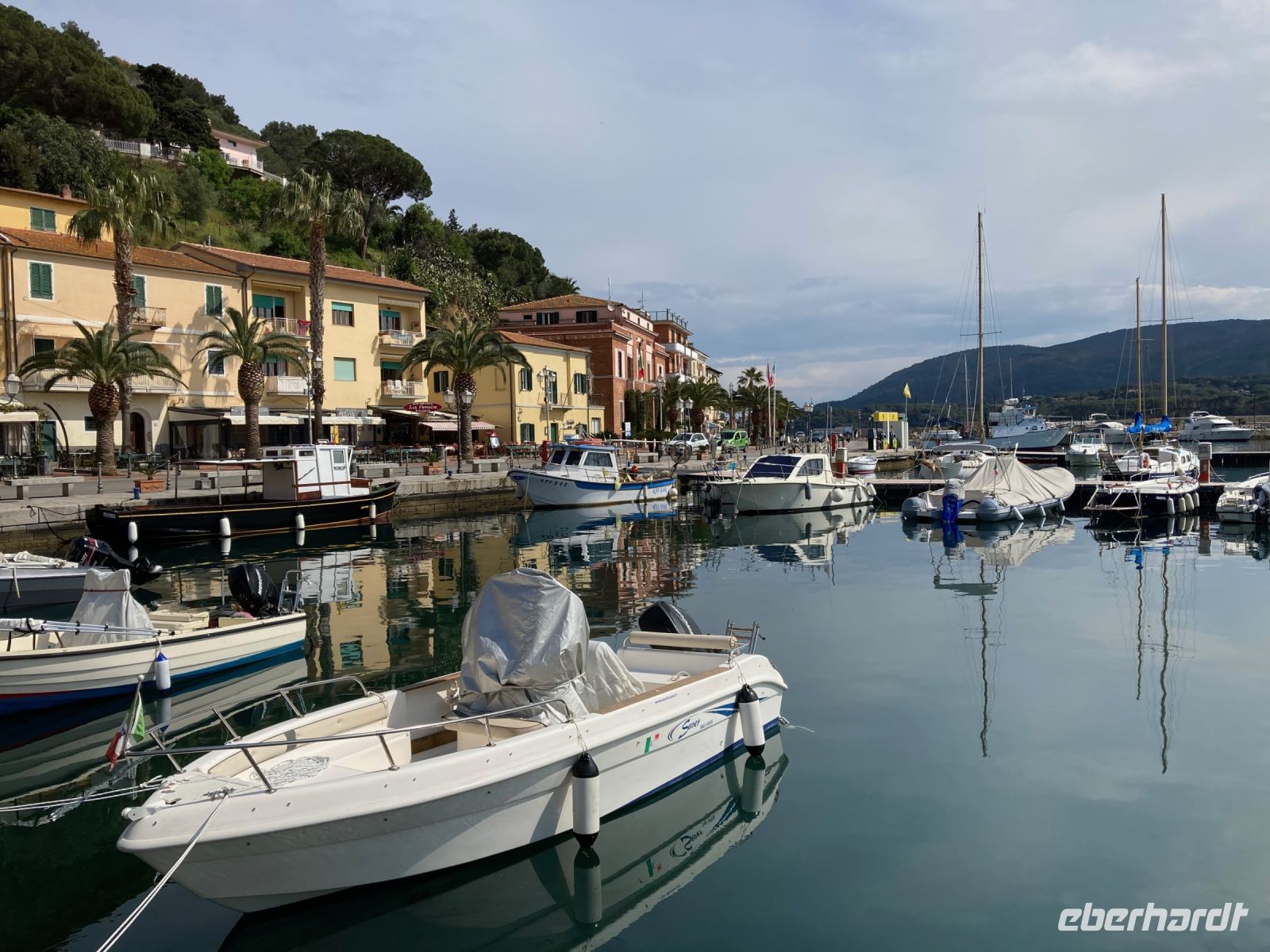 8. Reisetag – Ausflug nach Elba – Porto Azzurro
