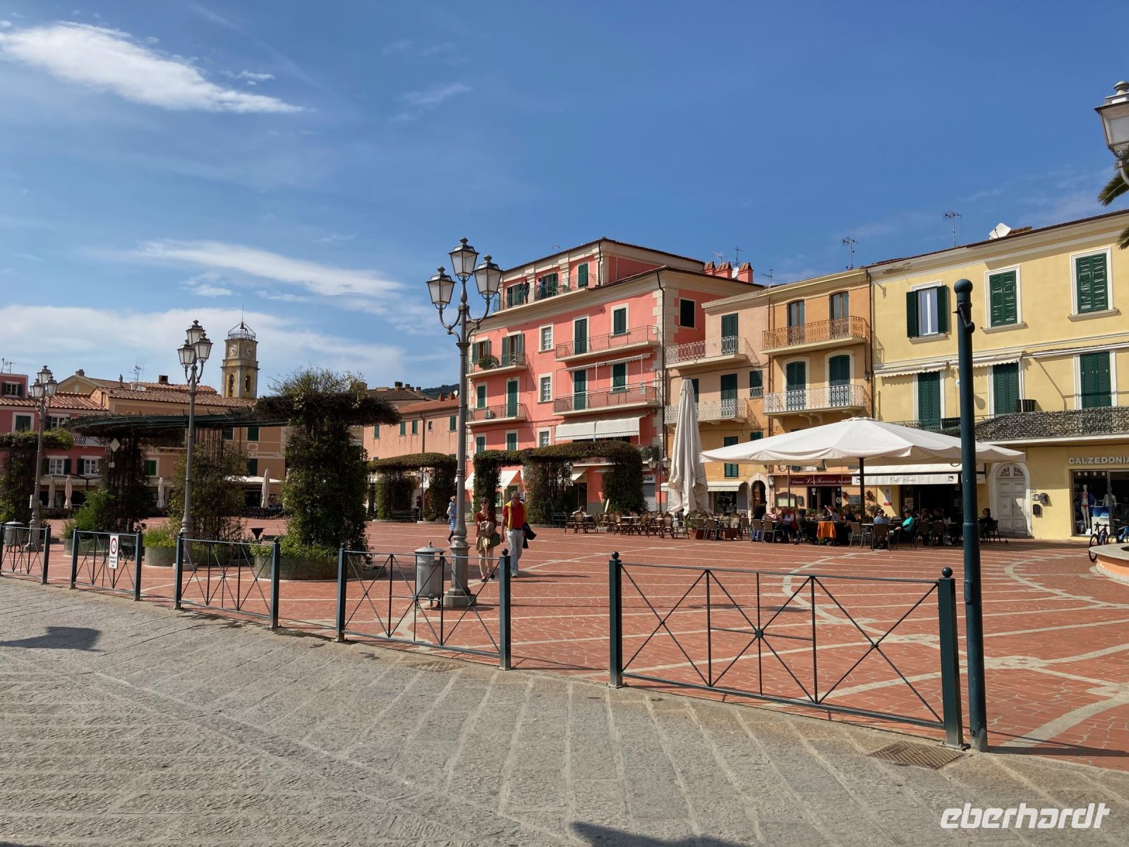 8. Reisetag – Ausflug nach Elba – Porto Azzurro