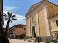 8. Reisetag – Ausflug nach Elba – Porto Azzurro – Kirche Beata Vergine del Carmelo