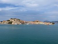 8. Reisetag – Ausflug nach Elba – Forte Falcone in Porto Ferraio