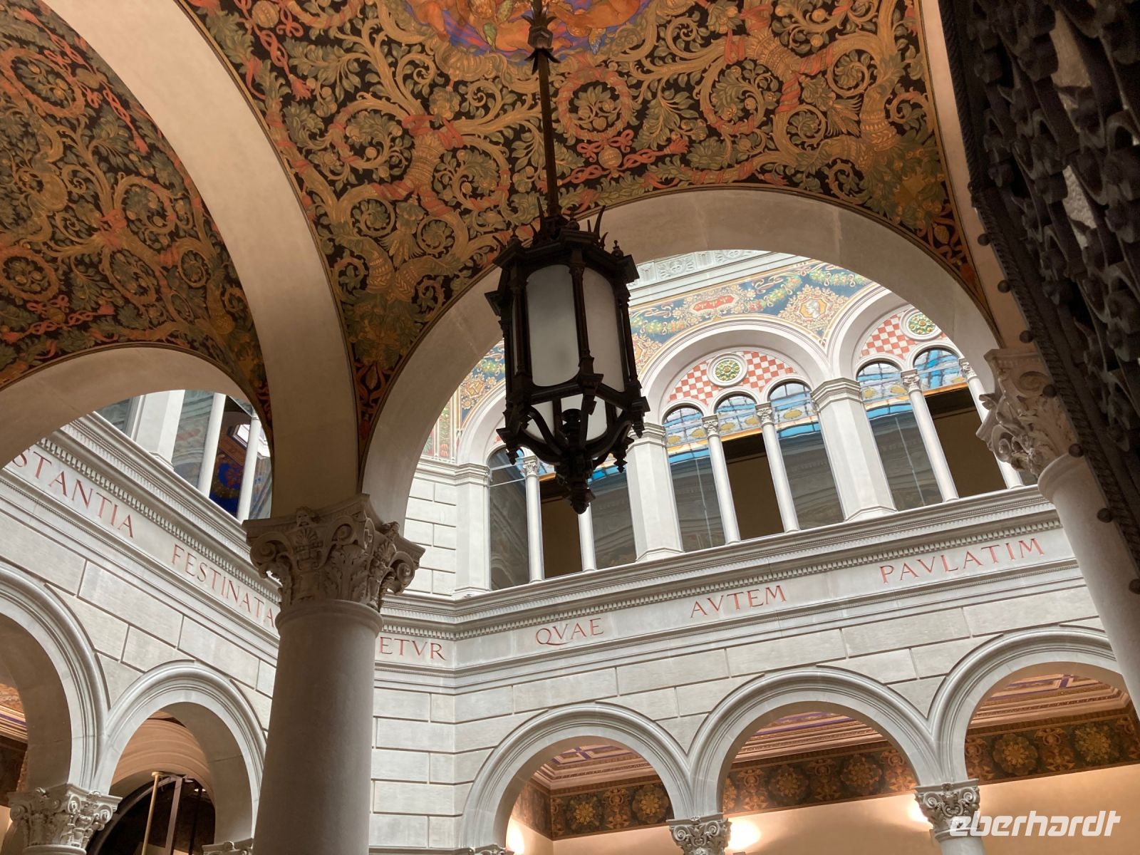 9. Reisetag – Spaziergang durch Pistoia – Palazzo della Cassa di Risparmio di Pistoia e Pescia