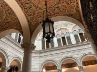 9. Reisetag – Spaziergang durch Pistoia – Palazzo della Cassa di Risparmio di Pistoia e Pescia