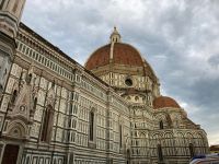 9. Reisetag – Stadtführung in Florenz am Abend – Kathedrale Santa Maria del Fiore