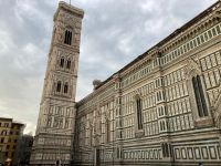 9. Reisetag – Stadtführung in Florenz am Abend – Kathedrale Santa Maria del Fiore und Campanile di Giotto