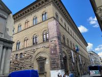 10. Reisetag – Uffizien und Freizeit in Florenz – Palazzo Medici Riccardi