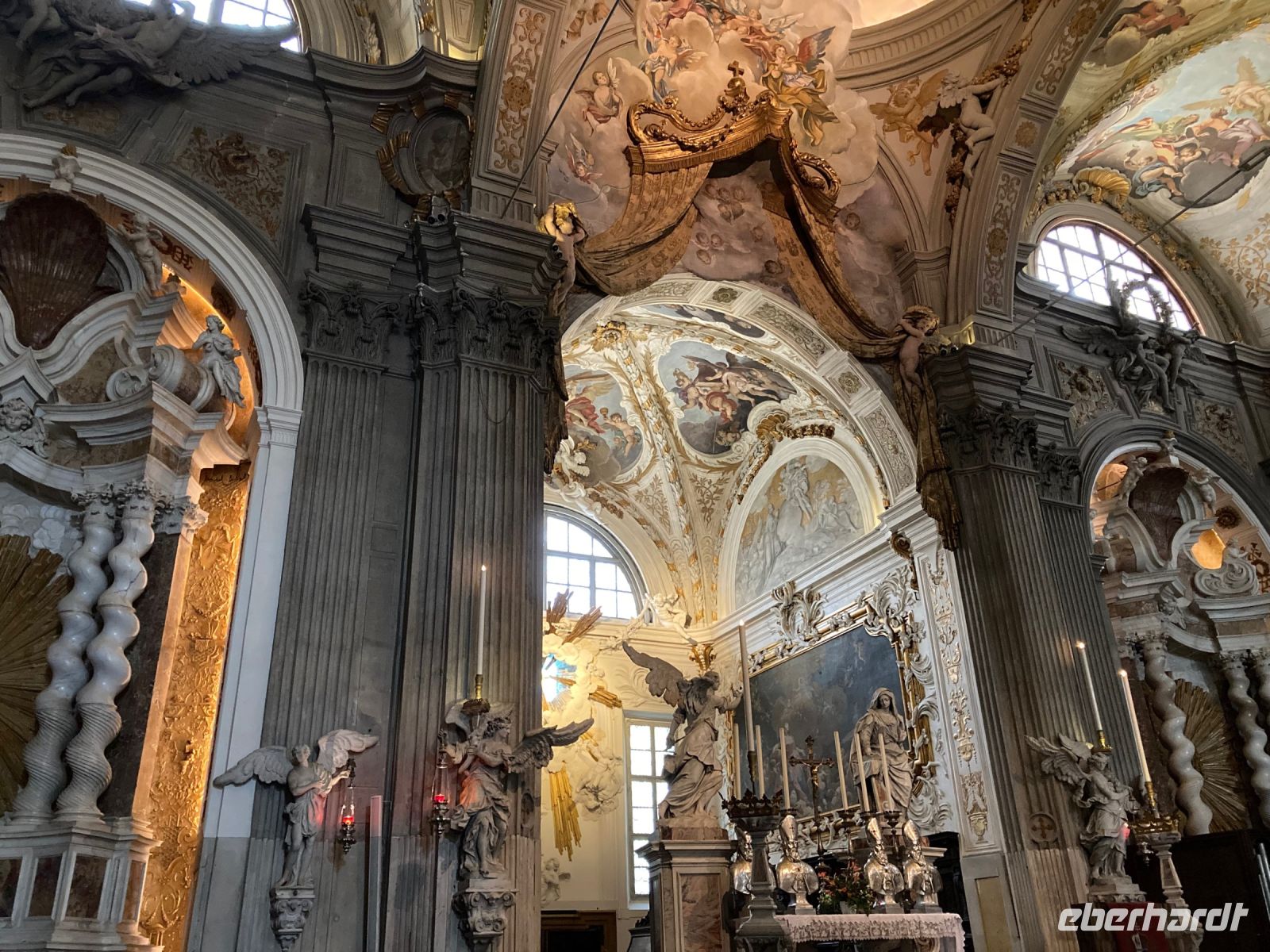 11. Reisetag – Stadtführung in Udine – Dom von Udine