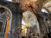 11. Reisetag – Stadtführung in Udine – Dom von Udine